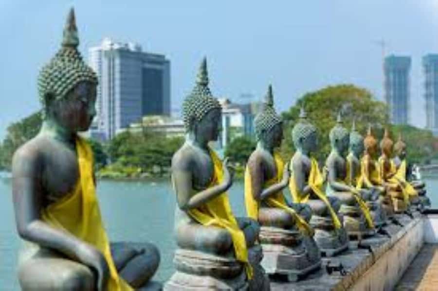 Colombo: Guided City Tour with Entry Tickets - Gangaramaya Temple and the city’s Buddhist center