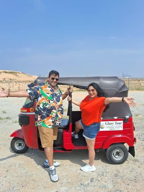Colombo Heritage &Culture City Tour by Tuk Tuk ALL INCLUSIVE - Key points to know before booking