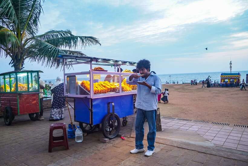 Colombo Local Food Tour by Tuk Tuk – All Inclusive - The guide is central to the experience