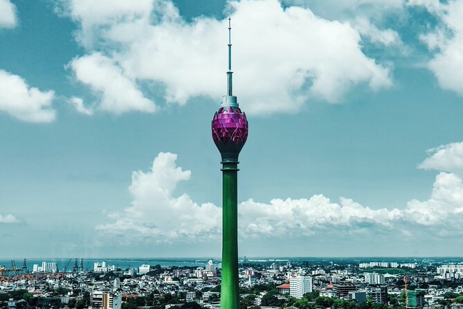 Colombo: Lotus Tower Experience with Lunch or Dinner Buffet - Is $69 a fair price?