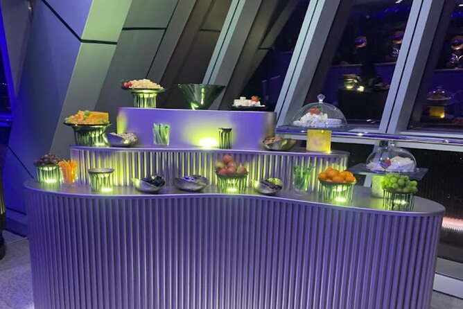 Colombo: Lotus Tower Experience with Lunch or Dinner Buffet - Getting into the 350-meter Lotus Tower