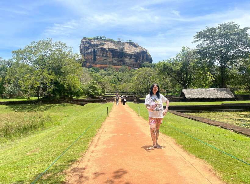 Colombo/Negombo: Sigiriya, Dambulla, and Minneriya Safari - A 6 a.m. start for Sri Lanka’s cultural triangle