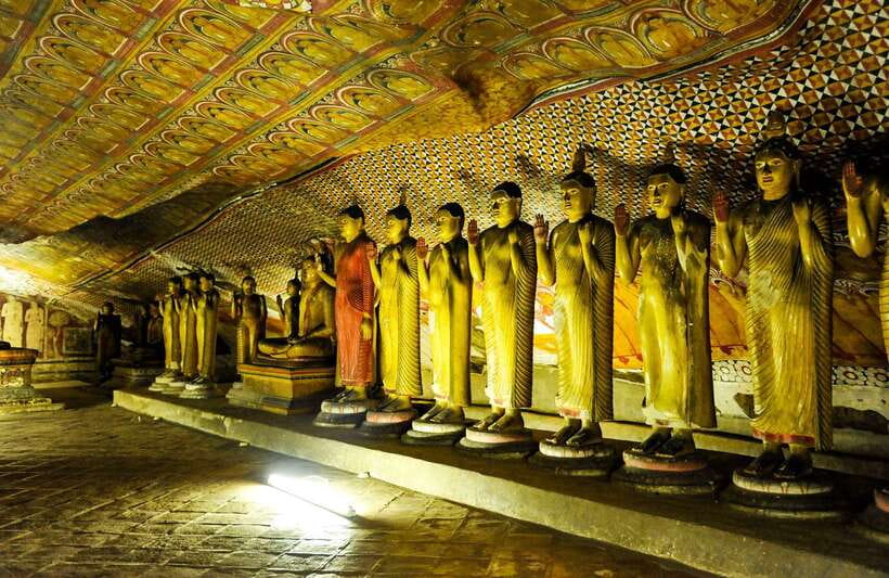 Colombo/Negombo: Sigiriya, Dambulla, and Minneriya Safari - Sigiriya Lion Rock: the hardest and best part