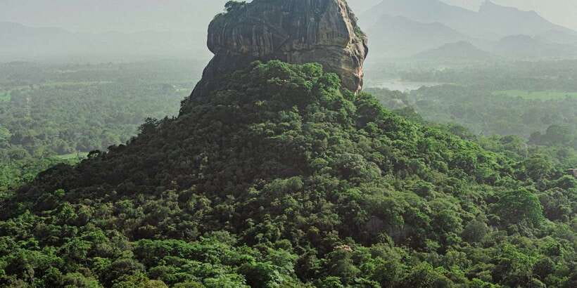 Colombo/Negombo to Sigiriya, Dambulla & Jeep Safari Day Tour - A big Sri Lankan day from Colombo or Negombo