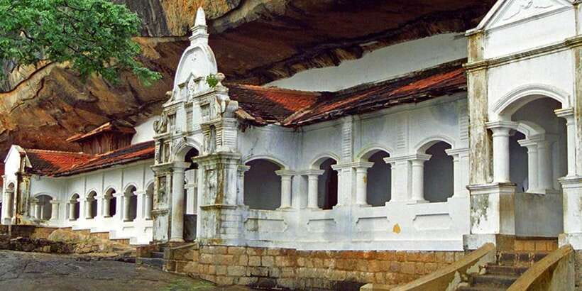 Colombo/Negombo to Sigiriya, Dambulla & Jeep Safari Day Tour - The schedule is the main trade-off