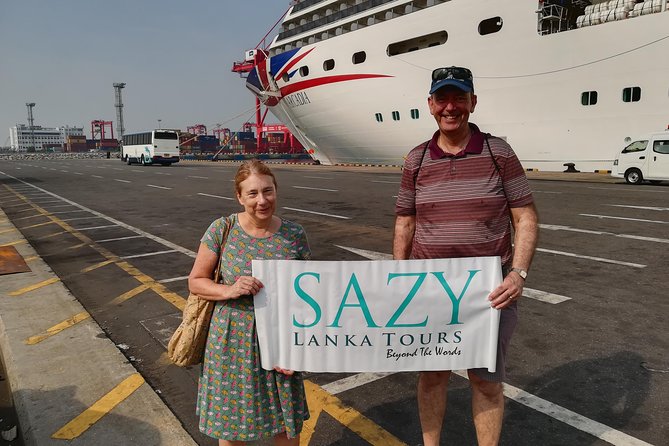 Colombo Port Private Shore excursion and Tours - How the $40 price works for you