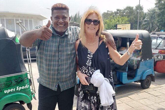 Colombo private city tour by tuk tuk morning and evening - Morning or evening: pick the time that fits your day