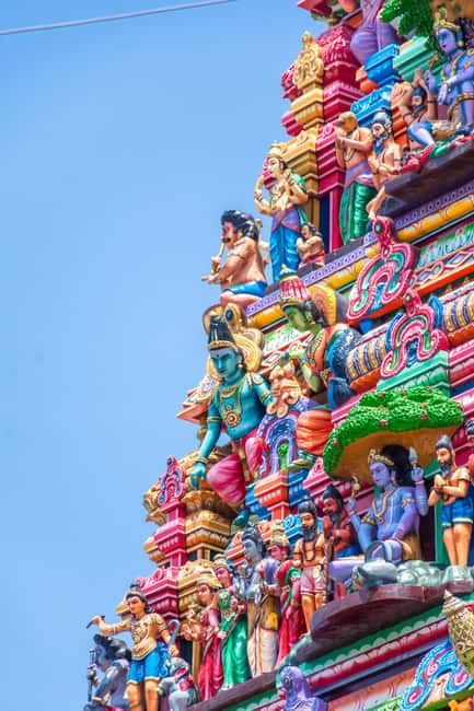 Colombo: private city tour from Negombo with hotel transfers - Gangaramaya Temple and Colombo’s Buddhist life