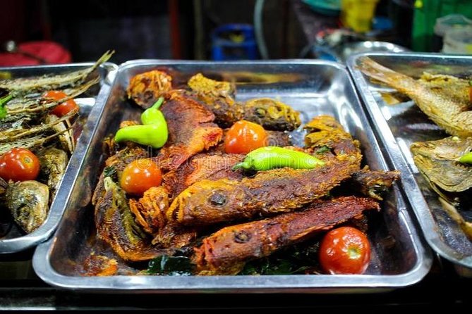 COLOMBO PRIVATE CITY TOUR WITH street food( All inclusive ) - What the $41 price really buys you
