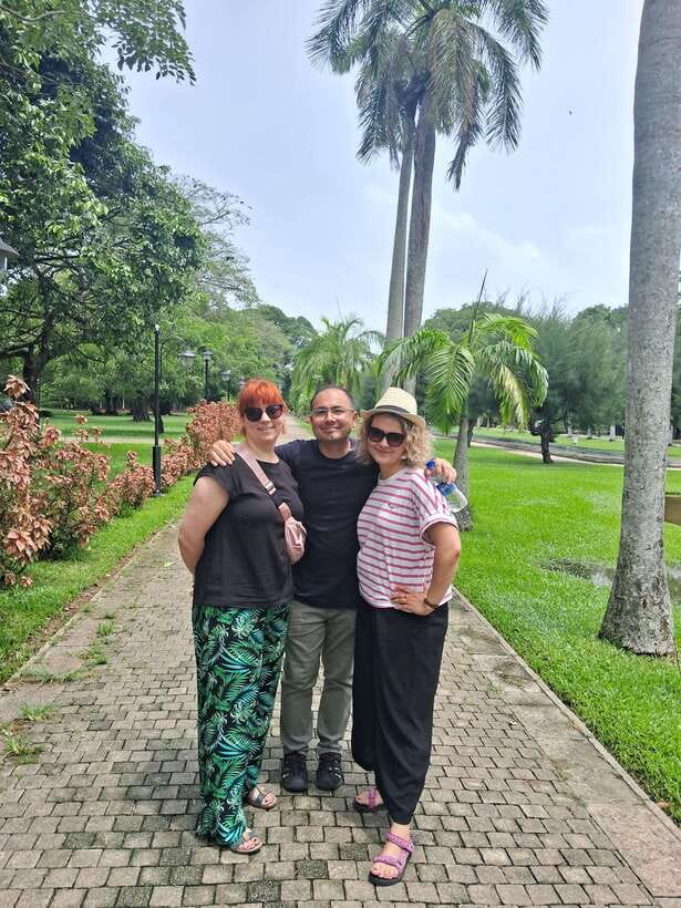 Colombo: Private Guided Tuk Tuk City Tour with Hotel Pickup - Key points to know before booking