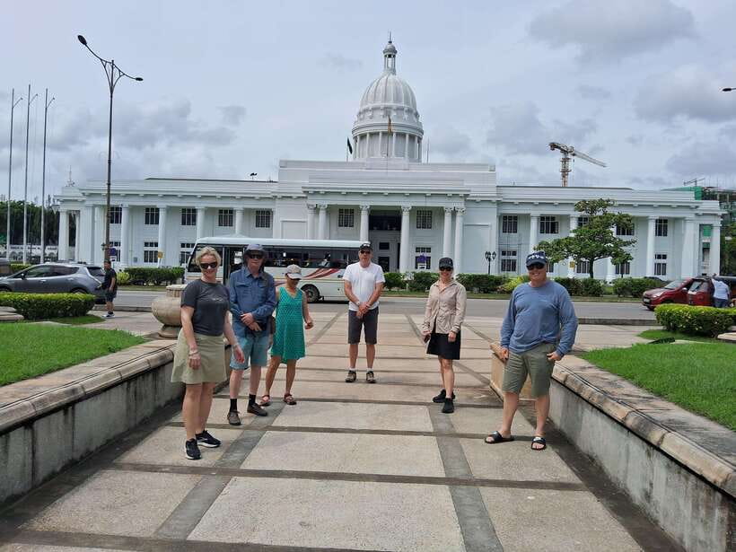 Colombo: Private Guided Tuk Tuk City Tour with Hotel Pickup - Museums that frame Colombo’s past