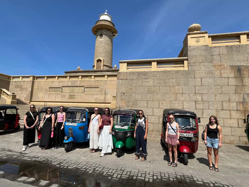 Colombo: Private Tuk-Tuk City Tour with All Entry Fees - Independence Square and Sri Lanka’s modern identity