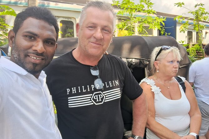 Colombo Private Tuk-Tuk City Tour with All Entry Fees Included - Independence Memorial Hall gives you breathing room