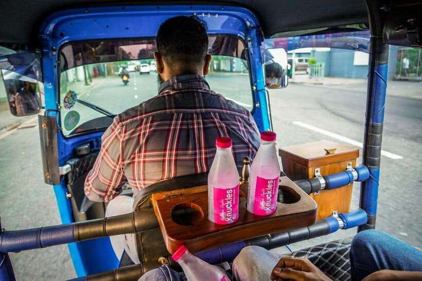 Colombo: Private Tuk-Tuk City Tour with Guide & All Tickets - Gangaramaya Temple begins with Colombo’s spiritual side