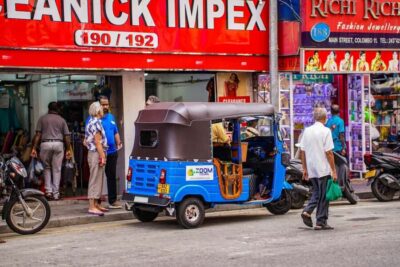 Private Tuk-Tuk City Tour with Guide & All Tickets