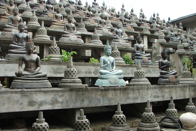 Colombo Sightseeing and Shopping Private Tour Including Lunch - Fort and Pettah, Colombo’s old commercial heart