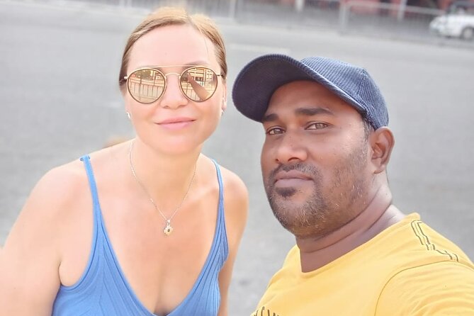 Colombo Sightseeing City Tour by Tuk-Tuk with Guide - The Lotus Tower brings Colombo into the present