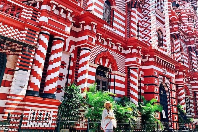 Colombo Sightseeing & Shopping - Key points to know before booking