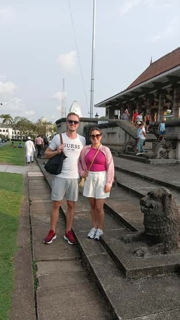 Colombo: Sightseeing Tour by Tuk Tuk Safari - All Inclusive - What $21 buys you