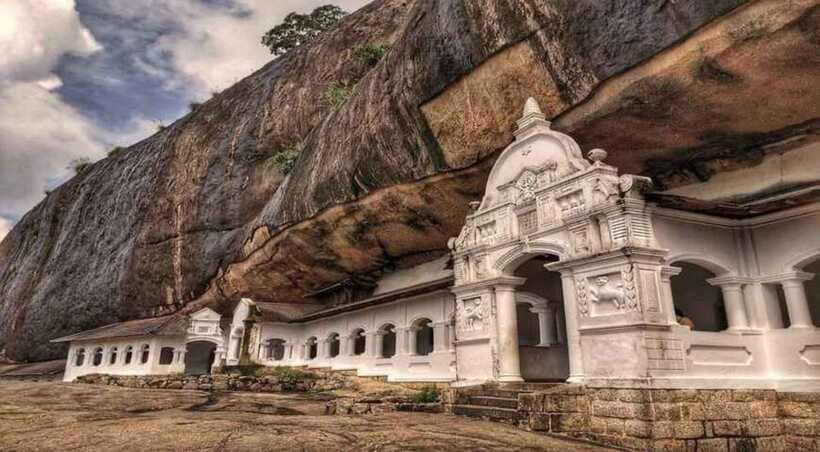 Colombo: Sigiriya, Dambulla Caves, & Wildlife Day Tour - What the guides can add