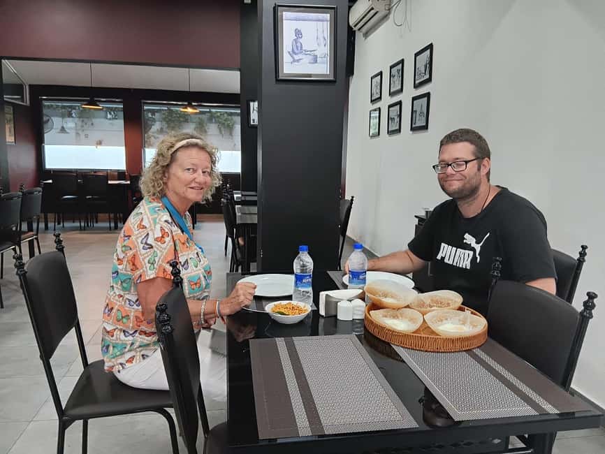 Colombo: Tastiest Local Food Tour by Tuk-Tuk Meals Included - Key points to know before booking