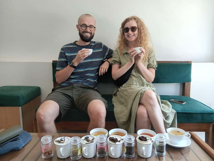 Colombo: Tastiest Local Food Tour by Tuk-Tuk Meals Included - Starting with a tuk-tuk ride through Colombo