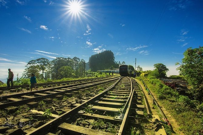 Colombo to Kandy Train Tickets (Reserved Seats) - What you see between Colombo and Kandy