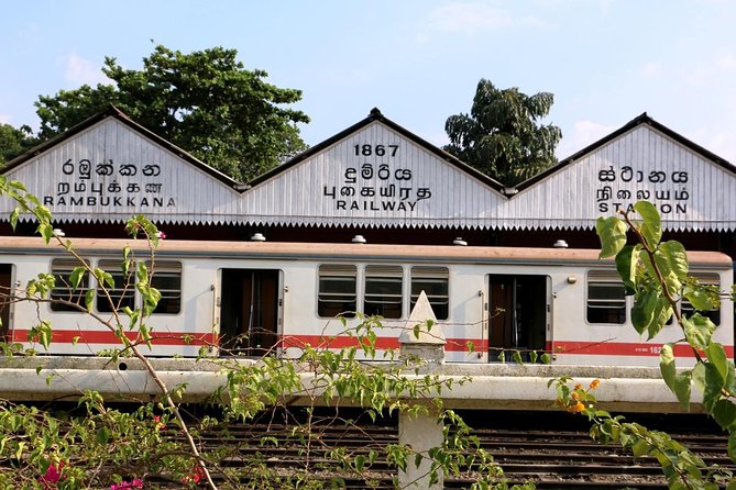 Colombo to Kandy Train Tickets (Reserved Seats) - Is $18 good value?
