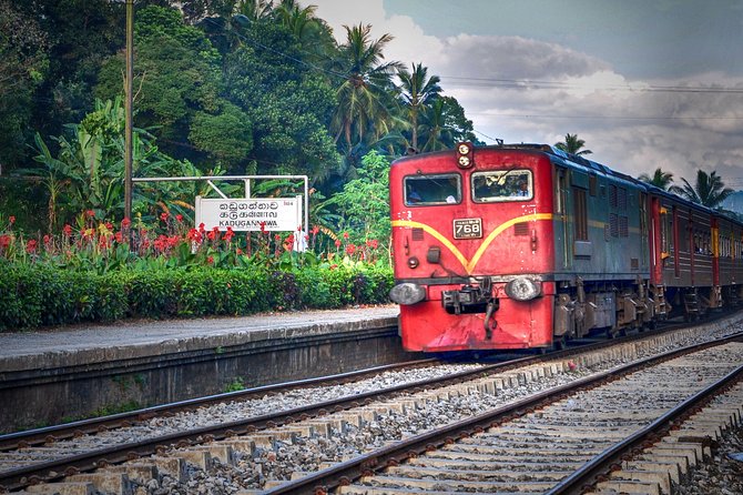 Colombo to Kandy Train Tickets (Reserved Seats) - The practical details that matter most