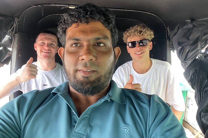 Colombo Tuk Tuk City Tour - Colombo by tuk tuk: the quick take