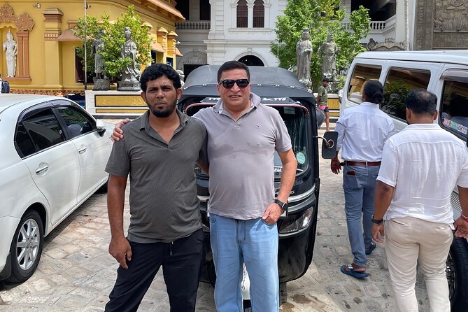 Colombo Tuk Tuk City Tour - Why a tuk tuk fits Colombo so well