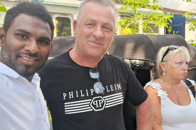 Colombo tuk tuk city tour -Entry Fees, and food Included - Why a tuk tuk works so well in Colombo