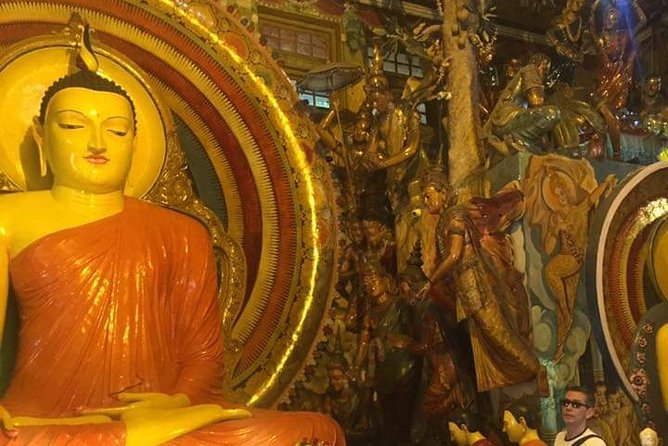 Colombo TUK TUK CITY Tours -Sightseeing Entry Fees - Is $34 good value for three hours?