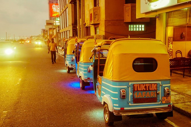Colombo Tuk Tuk Safari - The Dutch Hospital: a polished place to finish