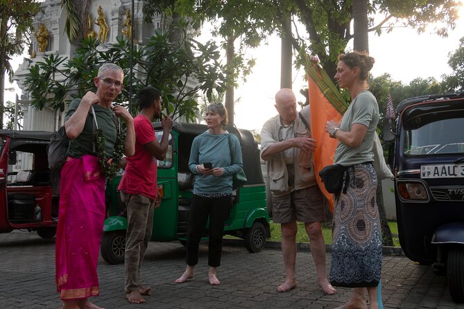 Colombo Tuk Tuk Tour - Why a Colombo tuk tuk is the right vehicle