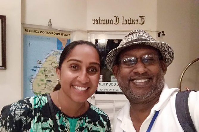 Colombo Walking Tour with Ajeet De Soyza - What the $30 price really includes