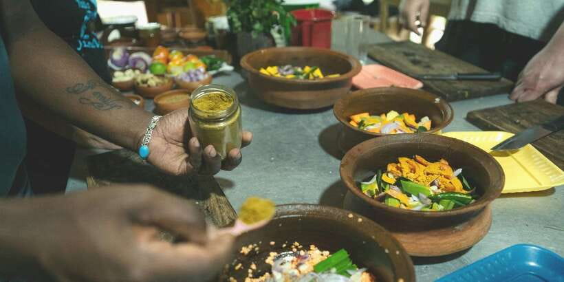 Cooking Class: Sajee’s Place Cooking Class sigiriya - Key points at a glance