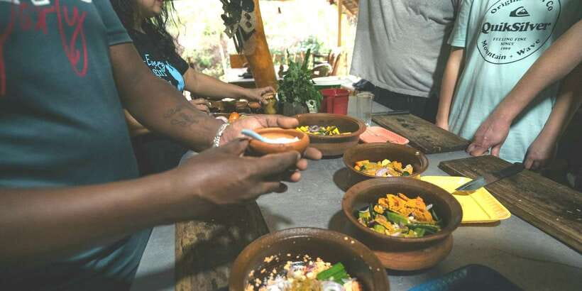 Cooking Class: Sajee’s Place Cooking Class sigiriya - Hands-on work, not a cooking demonstration