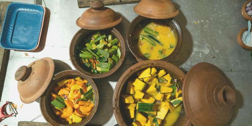 Cooking Class: Sajee’s Place Cooking Class sigiriya - What you cook during the three hours