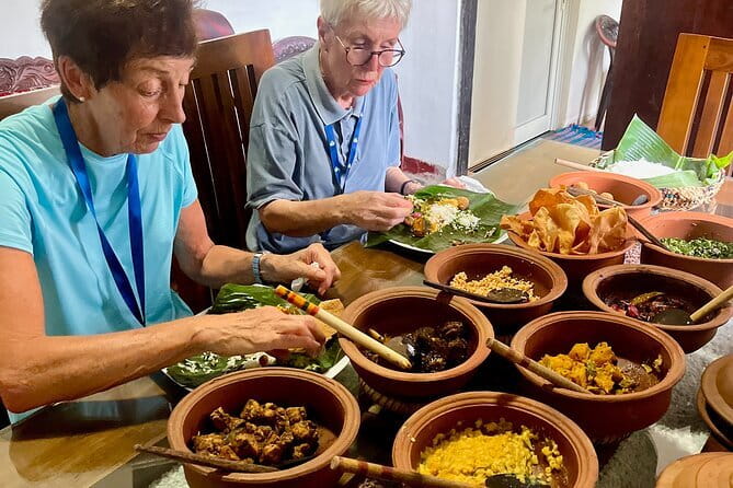Cooking Class Sri Lanka with Locals - Is $40 a fair price?