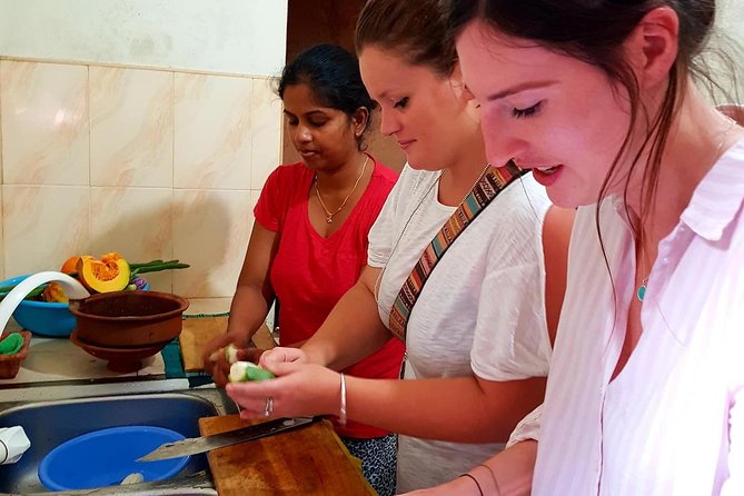 Cooking Classes in Sri Lanka - Why this Negombo cooking class feels different