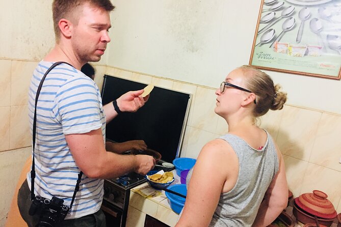 Cooking Classes in Sri Lanka - Spices, herbs, and the rhythm of Sri Lankan cooking