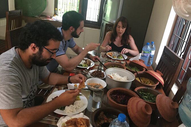 Cooking Classes in Sri Lanka - What $45 gets you in Negombo