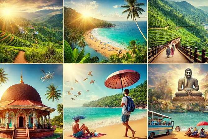 Customized Multi-Day Private Tour Packages in Sri Lanka - Key things to know before you book