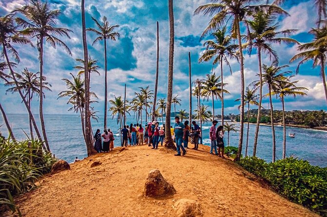 Customized Multi-Day Private Tour Packages in Sri Lanka - Day 5: Mirissa, Galle, and the southern coast