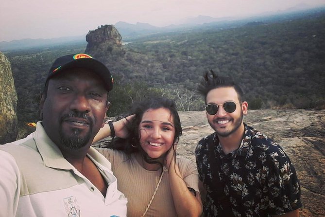 Dambulla & Sigiriya Day Tour from Colombo / Negombo with Lunch - Climbing Sigiriya Rock for the main event