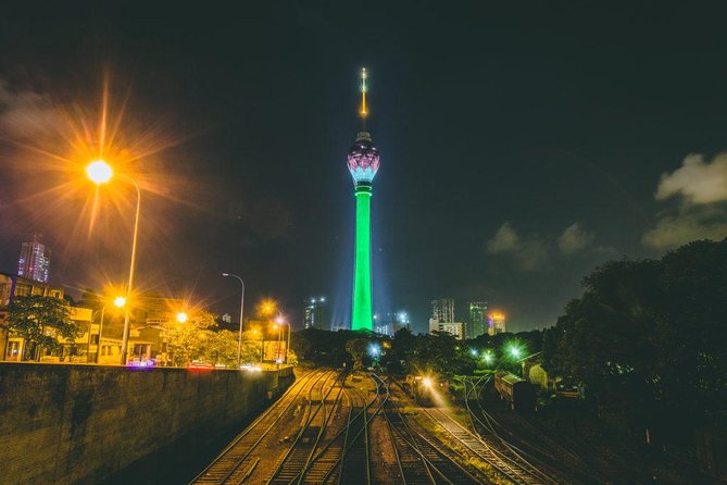 Day Colombo City Tour - How the five to eight hours work