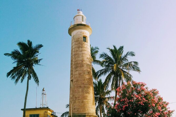 Day Excursions to Galle Fort & Bentota from Colombo - Key things to know before booking