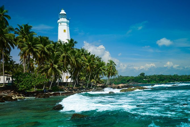Day Excursions to Galle Fort & Bentota from Colombo - Cricket, shopping, and the final fort stop