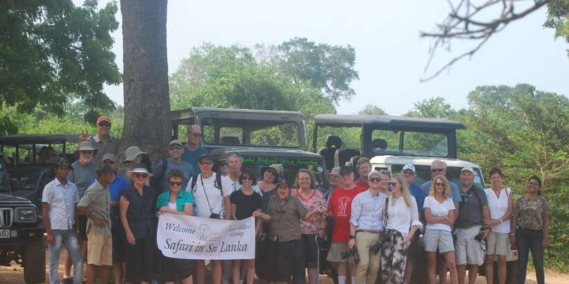 Day Safari From Hambantota - Key points to know before you book